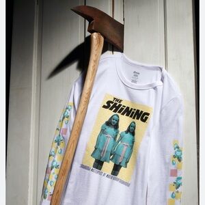 New with tags vans The Shining long sleeve tee.